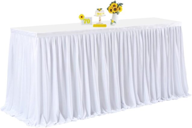 13 ft skirting