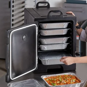 Insulated Food Pan Carrie