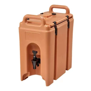 Coffee Brown Color 2.5 Cambro
